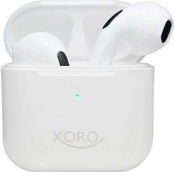 Xoro KHB 30 Earbud Λευκά