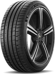 Michelin Pilot Sport 5 255/35R18 94Y XL Θερινό για Επιβατικό Michelin Pilot Sport 5 255/35R18 94Y XL Θερινό για Επιβατικό