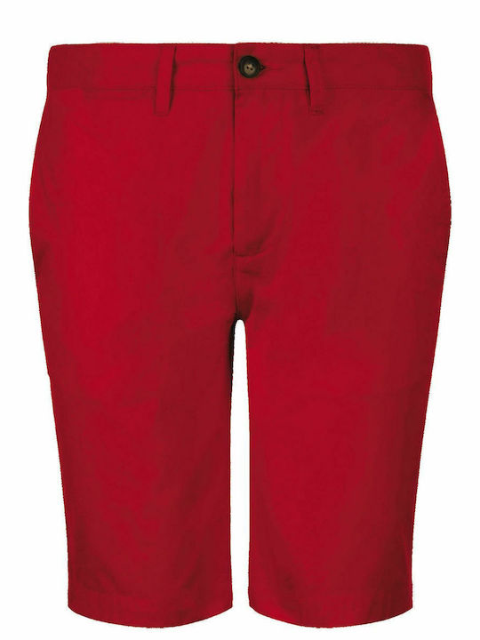 Sol's Jasper Herrenshorts Chino Rot