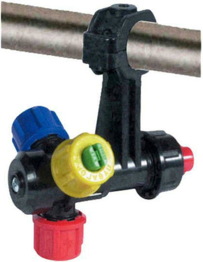 Pythagoras Irrigation Nozzle Triple Internal Supply Antistatic
