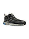 Sir Safety Snake MB3016 Z9 Waterproof Boots Safety Black S3 with Certification P, AN, ESD , FO , SRA, SRB,SRC