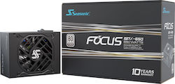 Seasonic FOCUS SPX 650W Full Modular 80 Plus Platinum Seasonic FOCUS SPX 650W Full Modular 80 Plus Platinum