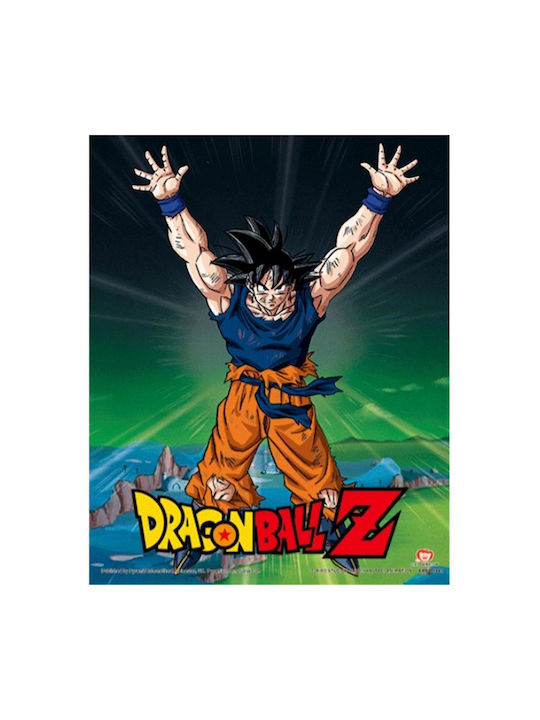 Pyramid International Dragon Ball Z Power Levels Increased Frame Plastic 20x25cm