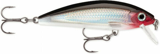 Rapala X-Rap Countdown Artificial Bait Minnow No10 5cm/4g S