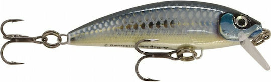 Rapala X-Rap Countdown Artificial Bait Minnow No10 5cm 4gr 05