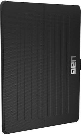 UAG Metropolis SE Flip Cover Ανθεκτική Μαύρη (Galaxy Tab S8+)