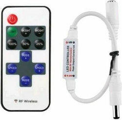 Avide ABLS12V11KDIMM-144W-RFC Wireless Dimmer RF With Remote Control Hand Tool 15.001.0355