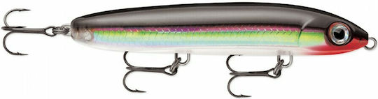 Rapala Skitter V Τεχνητό Δόλωμα Ψαράκι (Minnow) No4 10εκ./14gr S