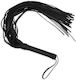 Alive Fantasy Peitsche Erotischer Flogger 69cm Black