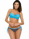 Marko Bikini-Set Turquoise