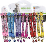 AGC 10501616 Cat Collar (Various Colors) 6pcs 10mm x 30cm