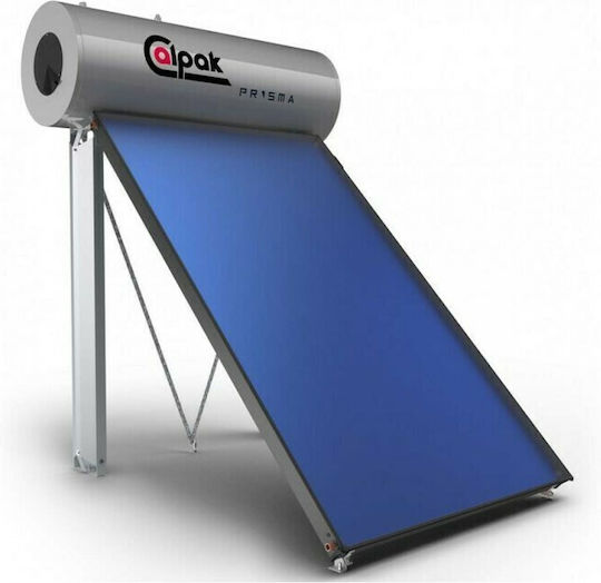 Calpak Prisma Ηλιακός Συλλέκτης Κάθετος Επιλεκτικός 2.5m²