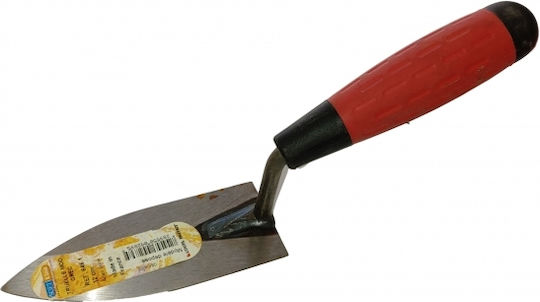 L' Outil Parfait Elektriker-Kelle Metallischό 120mm mit Kunststoffgriff 646112
