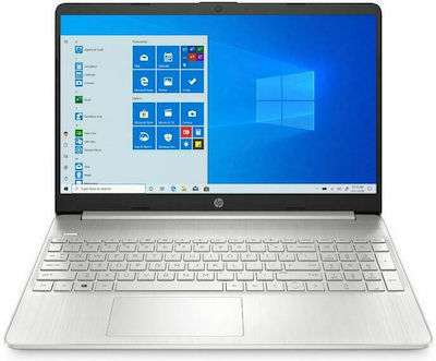 HP 15s-eq2016nv 15.6" IPS FHD (Ryzen 7-5700U/16GB/512GB SSD/W11 S) (US Keyboard)