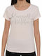 Women's Athletic T-shirt Pink