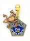 The Carat Shop Charm Animal Albastru Harry Potter Broască De Ciocolată