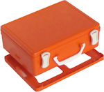 Κουτί Α’ Βοηθειών Πορτοκαλί PhBOX3 (25x18.5x8.3cm)