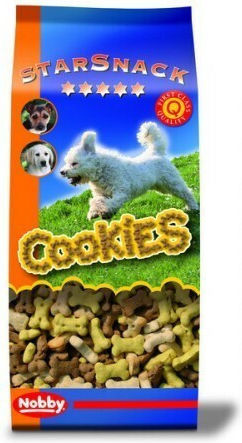 Nobby Starsnack Cookies Biscuit for Puppies 500gr 69906