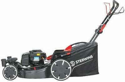 Sterwins best sale lawn mower
