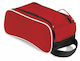 Quadra Shoe Bag Red