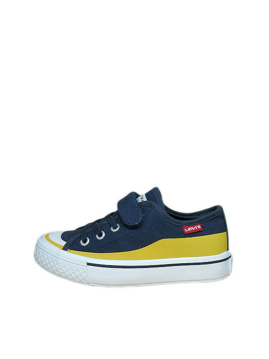 Levi's Παιδικό Sneaker για Αγόρι Navy Μπλε