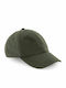 Beechfield Jockey Olive Green