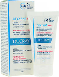 Ducray Dexyane Med Creme für Feuchtigkeit 100ml