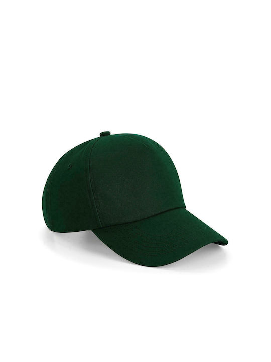 Beechfield Jockey Bottle Green