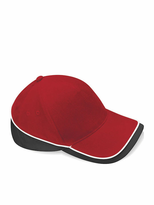 Jockey Classic Red / Black / White
