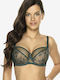 Joy Bra with Light Padding Green