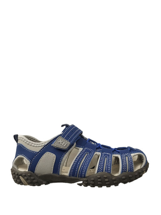 Xti Shoe Sandals Blue