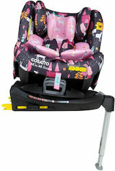 Cosatto All In All Rotate 0-36 kg mit ISOfix Unicorn Land