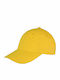 Result Headwear Jockey Yellow