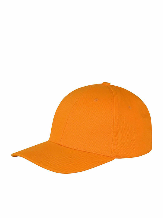 Result Headwear Jockey Orange