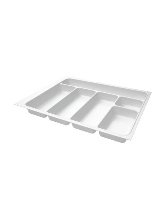 Agoform Drawer Cutlery Tray Plastic 39x48x6cm W...