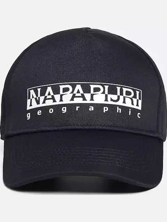 Napapijri Jockey Marineblau