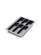 Agoform Drawer Dividers Plastic in Black Colour 48x35x6cm