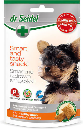 dr Seidel Healthy Treat for Puppies 90gr TD-1620837