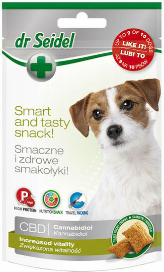 dr Seidel Increased Vitality Dog Treat 90gr TD-1620612