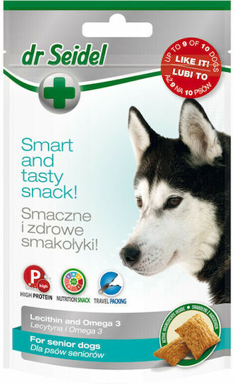 dr Seidel Senior Λιχουδιές Εκπαίδευσης Σκύλου 90gr