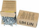 Lih Lin MDF Screw Phillips Galvanized with Diameter M4 and Length 80mm 400pcs