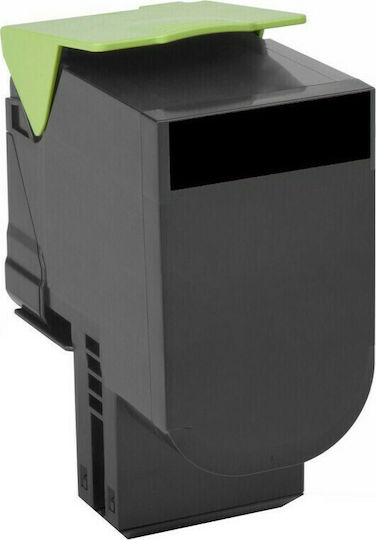 Συμβατό Toner για Laser Εκτυπωτή Lexmark 75B20K0 13000 Σελίδων Μαύρο