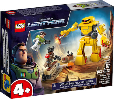 LEGO® Disney and Pixar’s Lightyear: Zyclops Chase (76830)