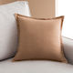 Gofis Home Διακοσμητική Μαξιλαροθήκη Light Veil 309 από 100% Βαμβάκι 36 Jute 43x43εκ.