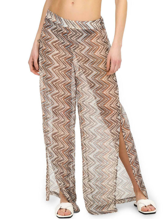 Only Women's Pants Beachwear Seashell