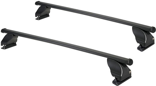 Cam 112cm. 3D-5D 2012-2014 (with Roof Rack Legs) Black