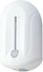 Karag Wall-mounted Dispenser Plastic with Automatic Dispenser White 1100ml