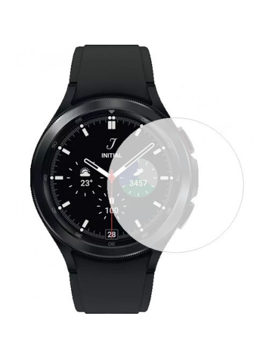 Deva Rugged Armor Screen Protector για το Galaxy Watch 4 Classic 42mm 3τμχ 38413