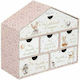 Aria Trade Memory Box for Girl 6pcs