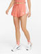 Puma Iconic T7 Women's Sporty Shorts Peach Pink